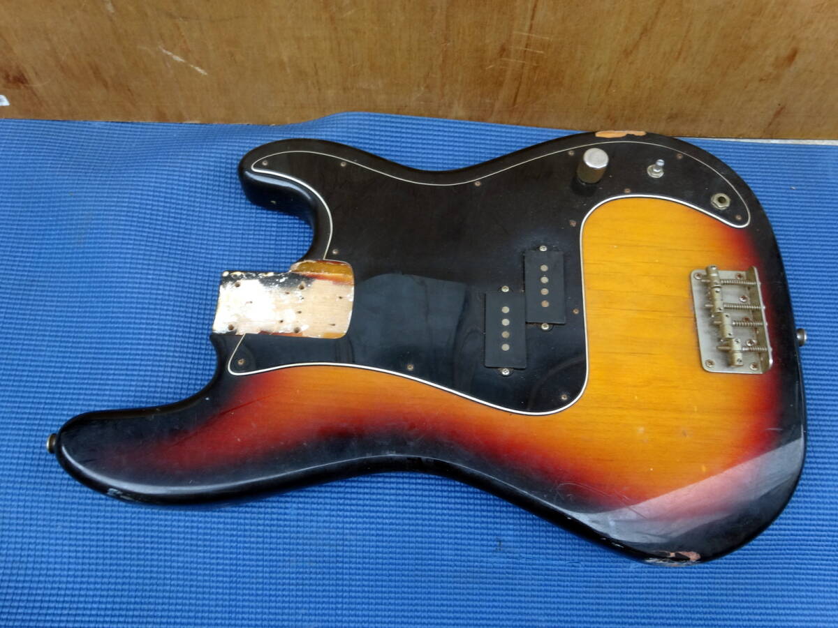 中古】FresherフレッシャーPERSONAL BASSプレシジョンベースモデルPB