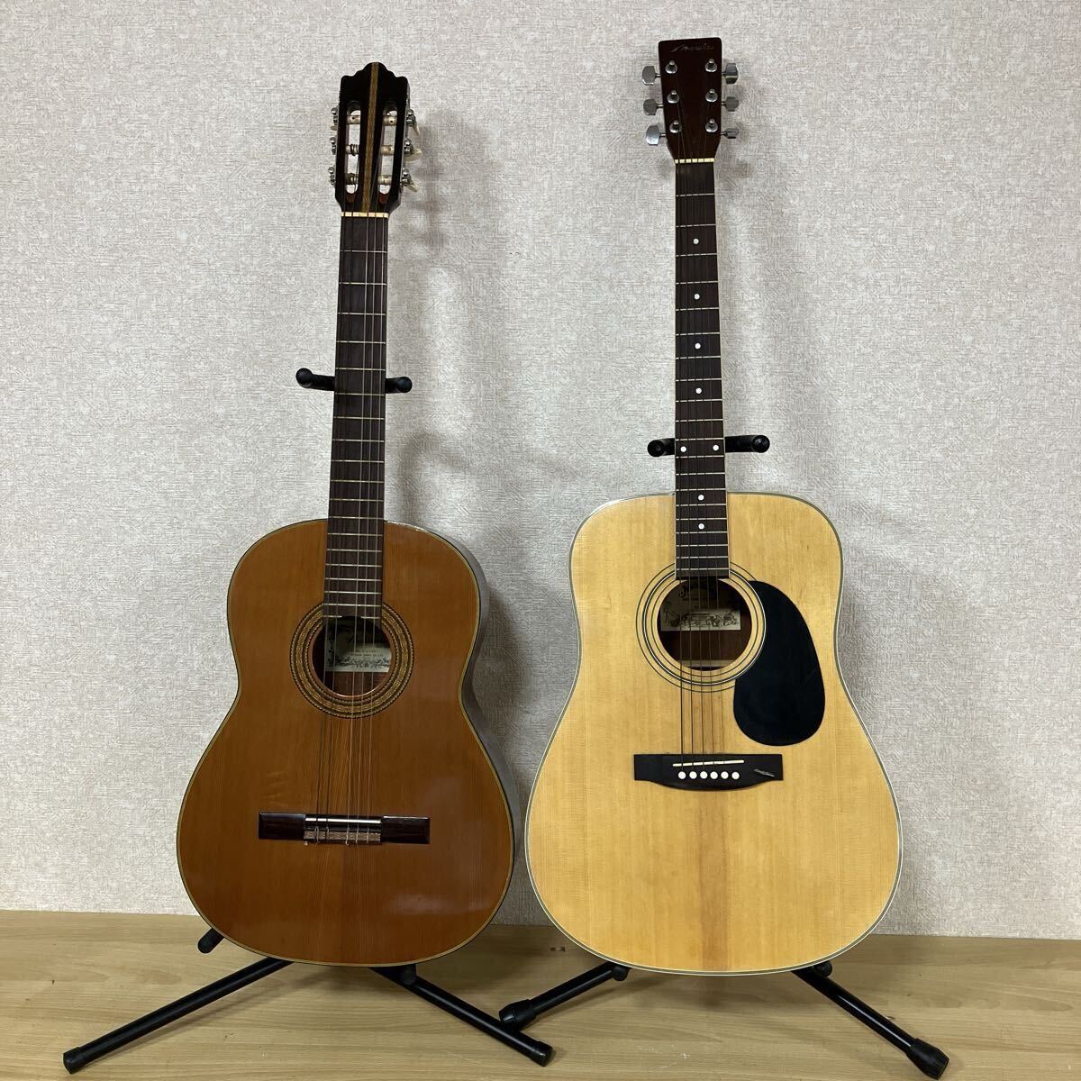 Hashimotハシモトクラシュックギター C30 Maruha マルハ