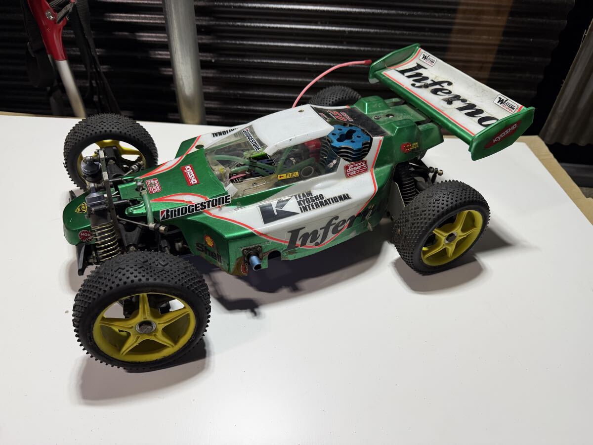 HPI エンジンカー ナイトロ3 HPI エンジンカー 【公式通販】