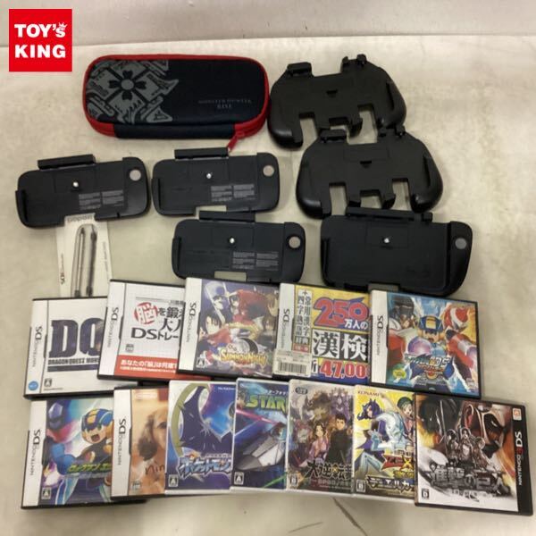 DS 3DS ゲームソフト モンスターハンター リズム天国ゴールド パチスロ
