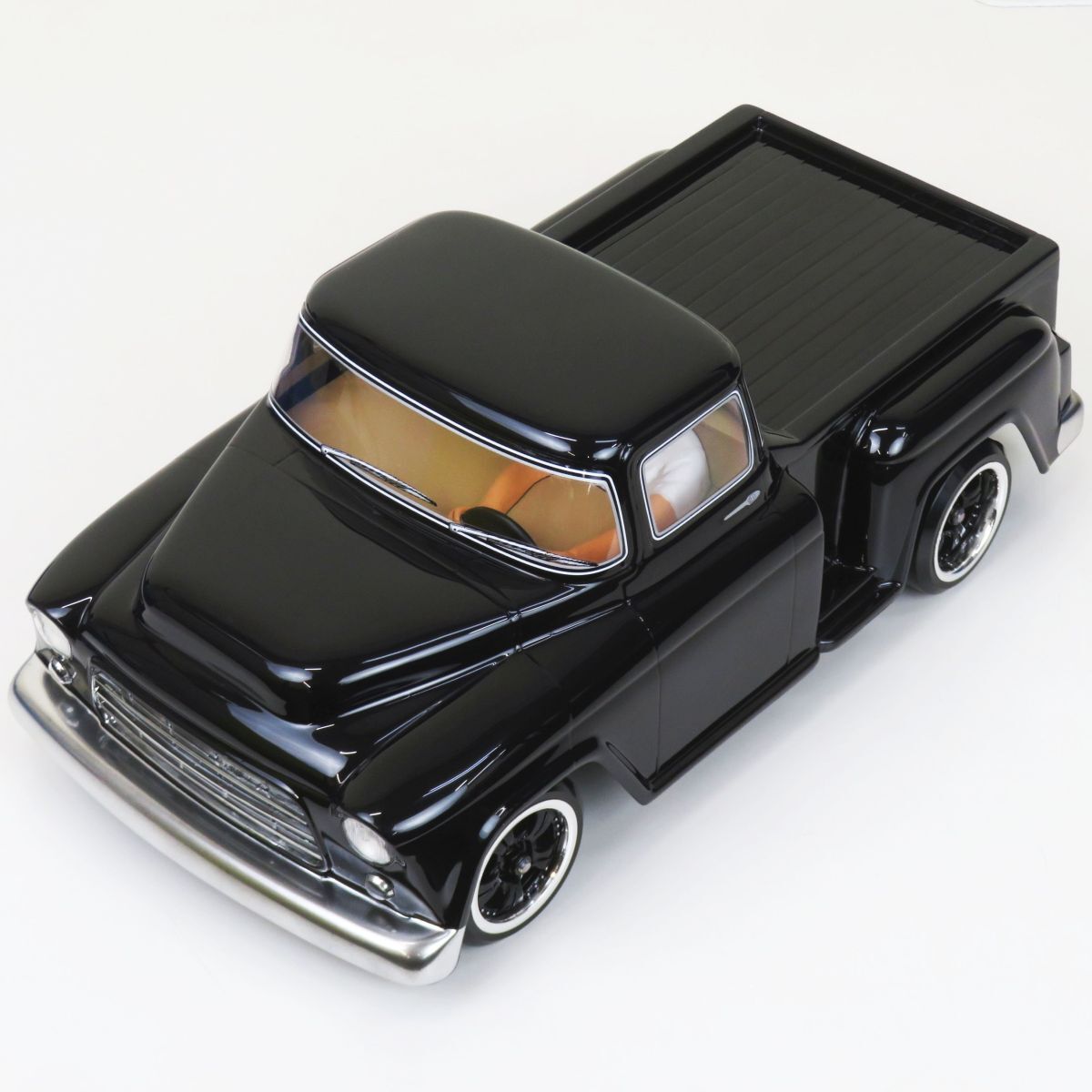 タミヤ 1/10 フォード F-350 ハイリフト 電動RC 4×4ピックアップ