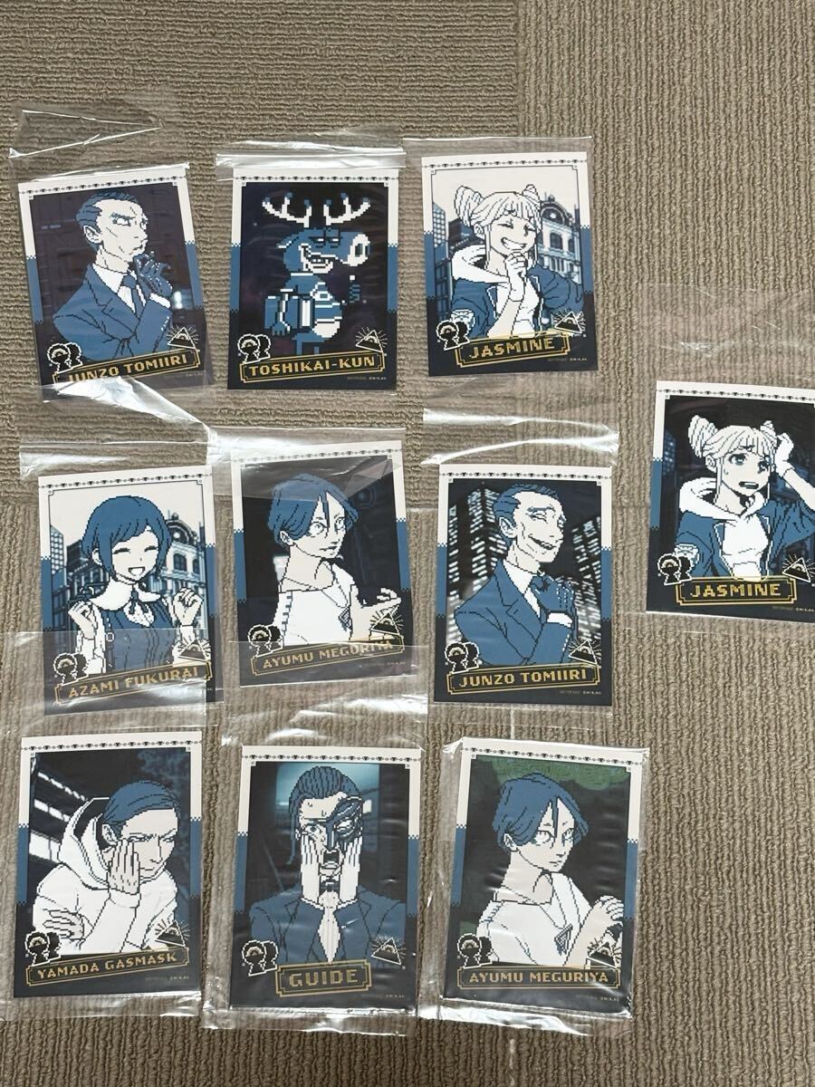 新品】『ダイヤのA actⅡ』御幸一也 原作絵柄ブロマイド アニメイト