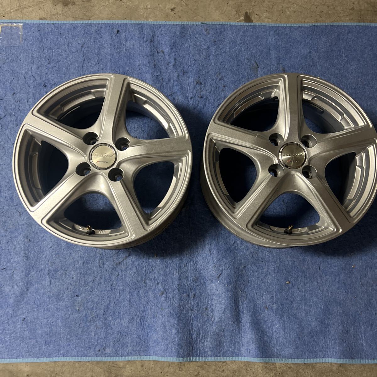 ziziマナレイスポーツ VERTEC VRS 18インチ 114.3 ziziマナレイスポーツ VERTEC VRS 18インチ 114.3 Yahoo!オークション