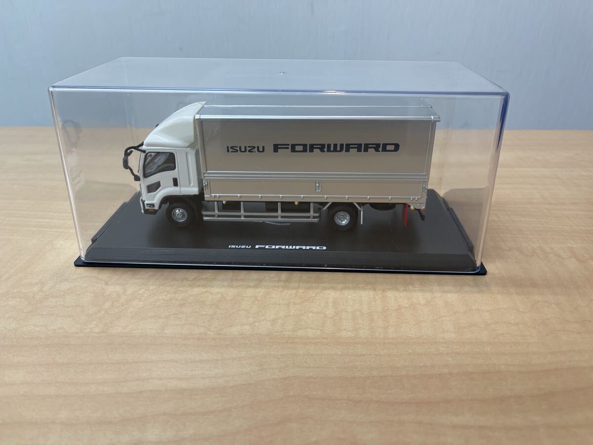 中古】希少 いすゞ フォワード FXⅡ 当時物 エンブレム 古い純正品 