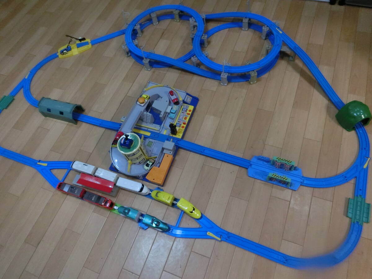 H◇放出!! 1円～!! TOMY プラキッズのみ 40体 大量セット まとめて