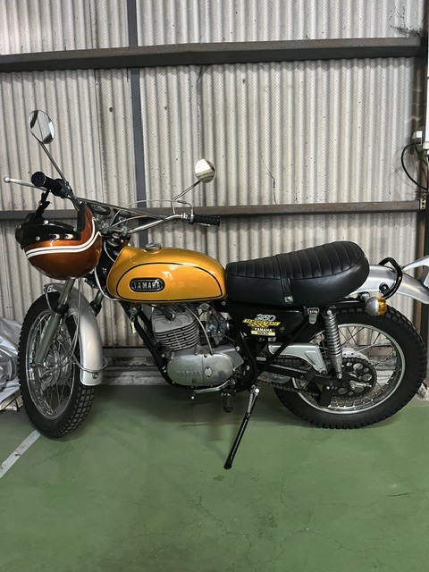 YAMAHA ヤマハ ヤマハトレール 90H3C パーツリスト 当時物の落札情報