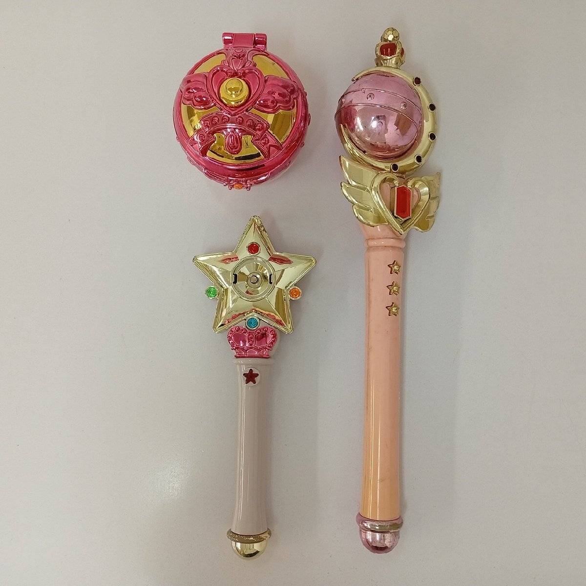 ◇中古品◇おもちゃ 美少女戦士セーラームーン SuperS スターパワー