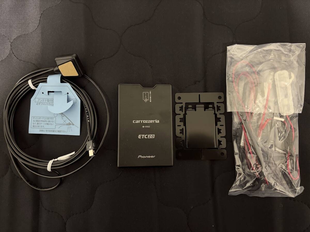新品】新品 サイバーナビ DSRC 接続 ケーブル C9PB-V6-381 送料込即決