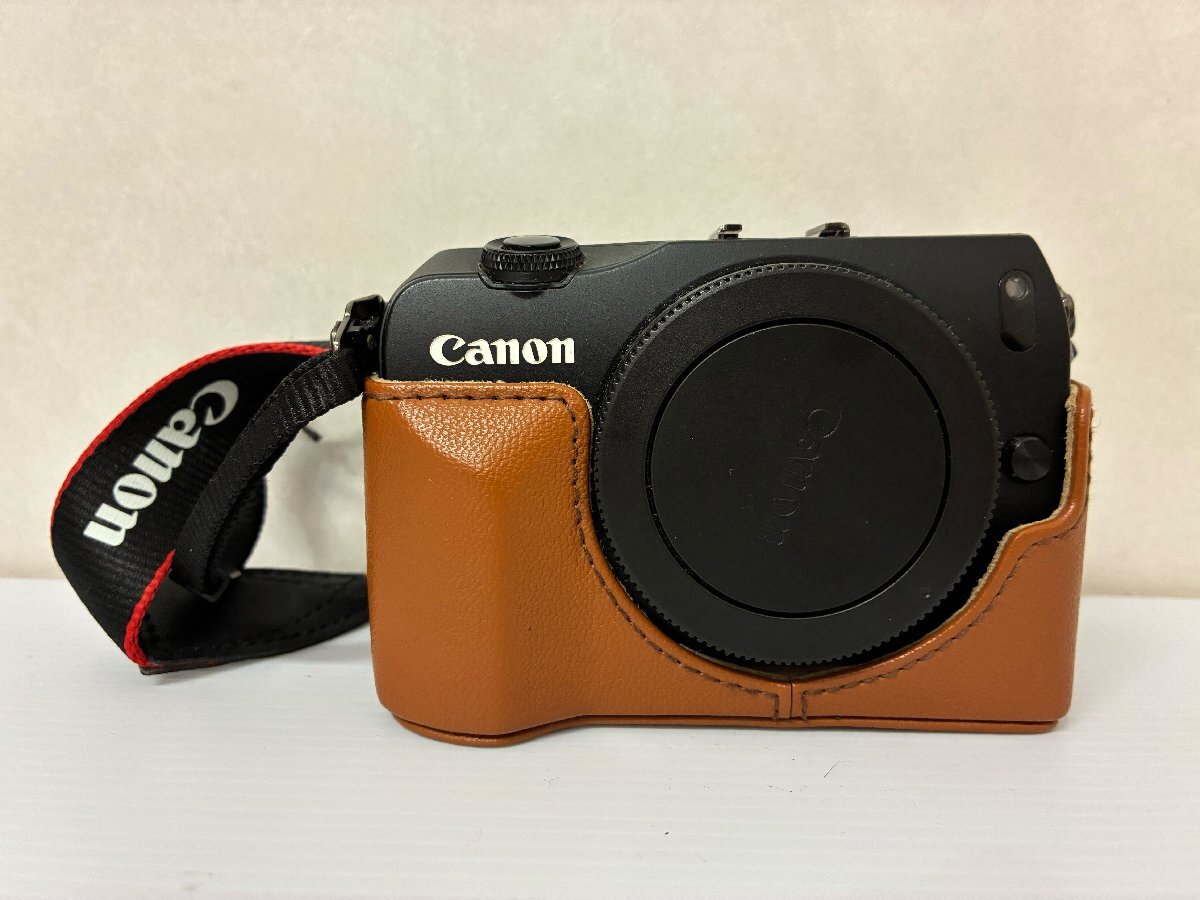 Canon EOS M EOS M2 ストラップ用純正金具2ヶセットの落札情報詳細
