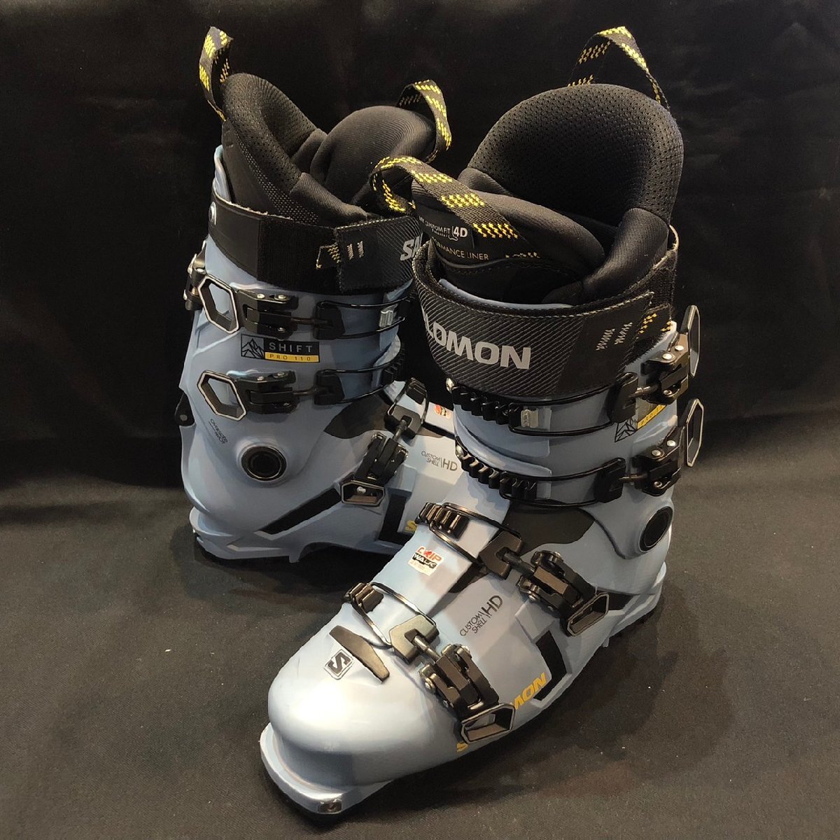 新品】☆送料込☆暖冬の為値下げ☆K2【PON2OON】159cm☆ファットスキー