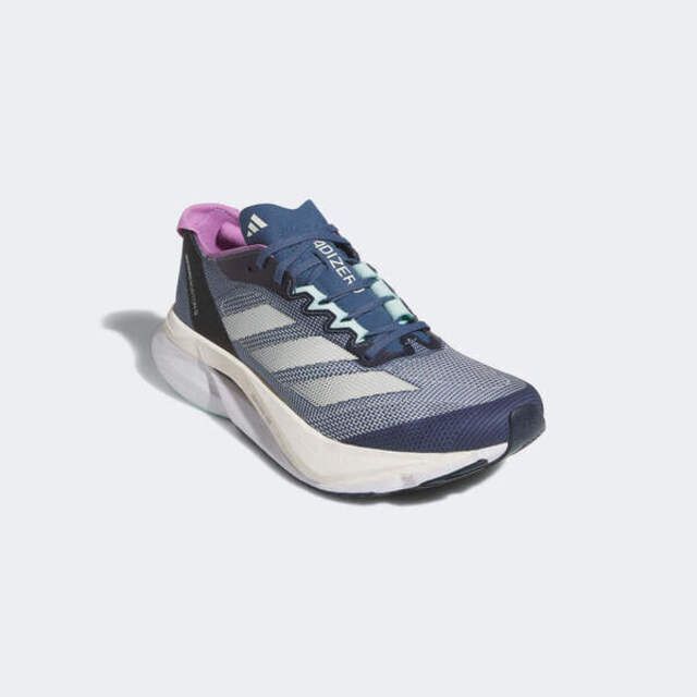 新品】未使用アディダスadidas 28cm ピンク アディゼロ RC BB7340
