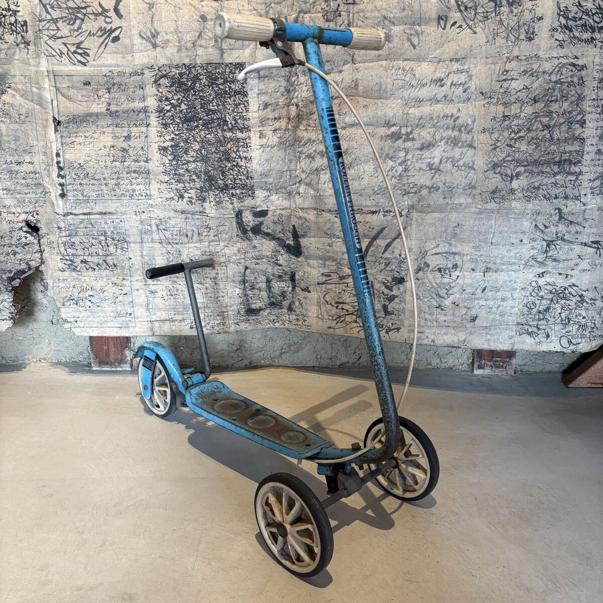○ホンダ ローラースルーゴーゴー GOGO 動作品○ 昭和レトロ/当時物/70