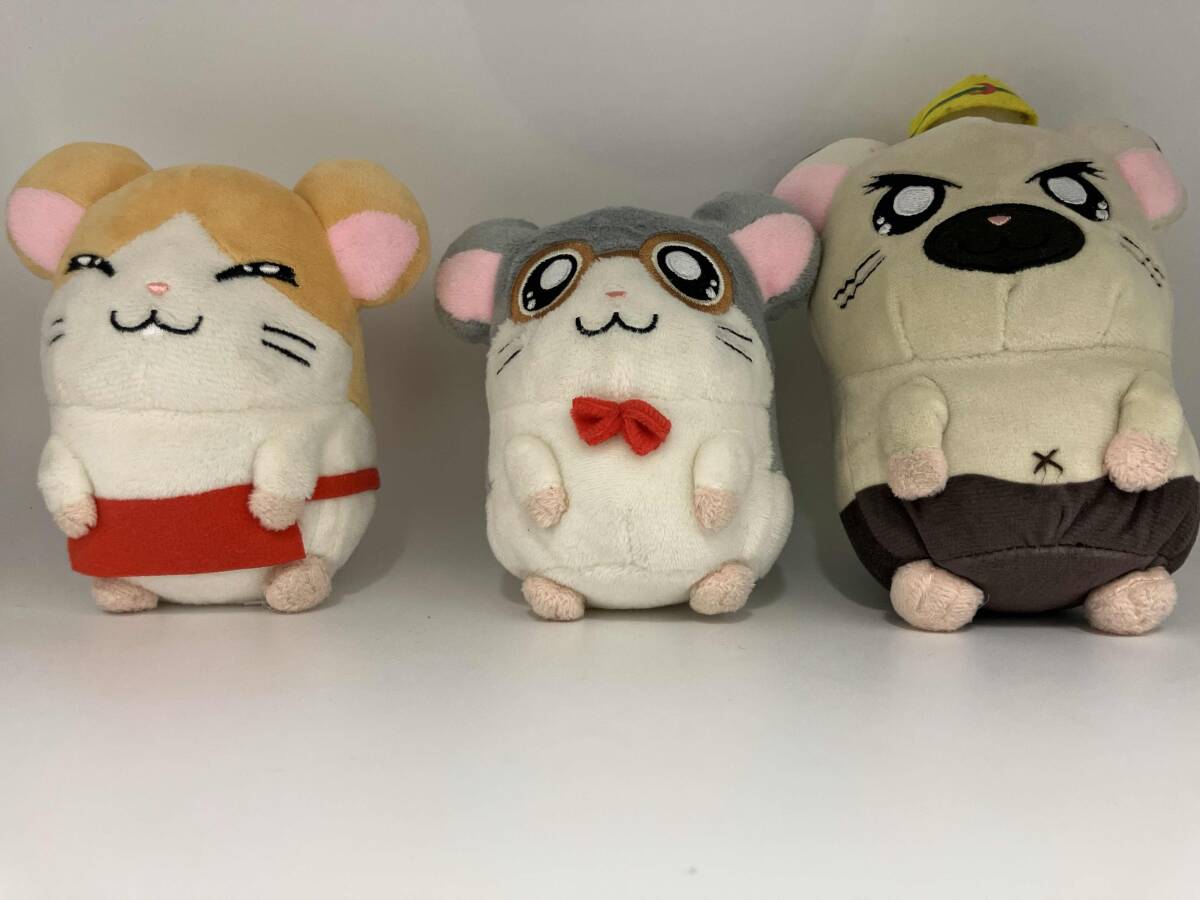 とっとこハム太郎『とっとこラピスちゃん』ハムちゃんずコレクション
