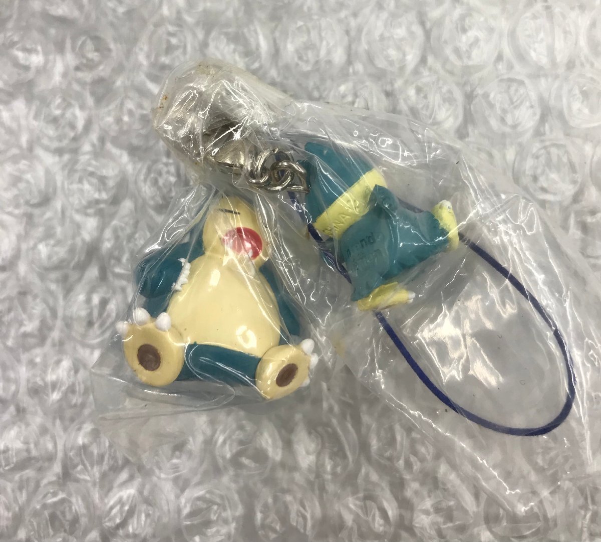 新品】アドバンスジェネレーション ツインキーホルダー 道具といっしょ