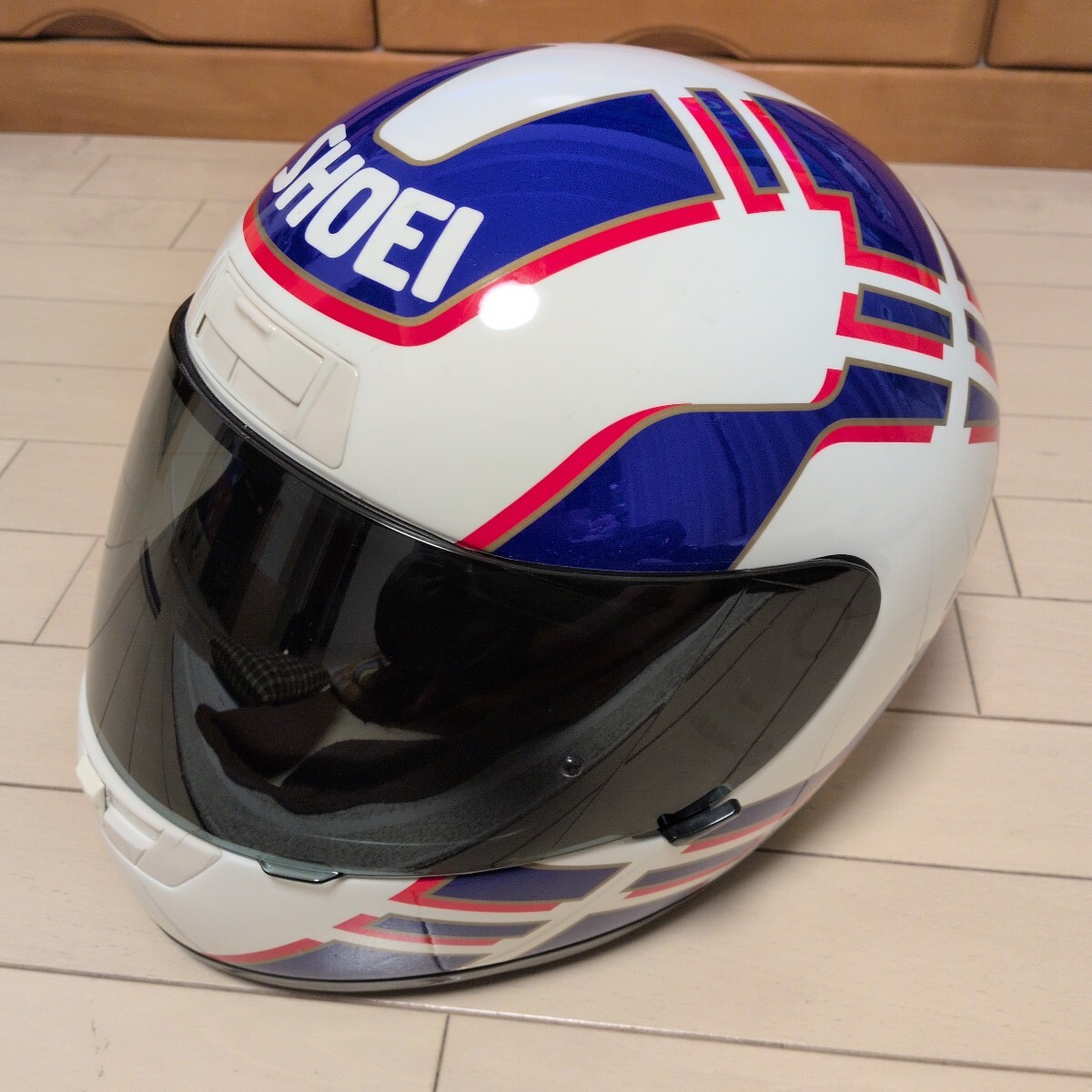 SHOEI ショウエイ X-8 X8 V X8V GARDNER ワインガードナー フル