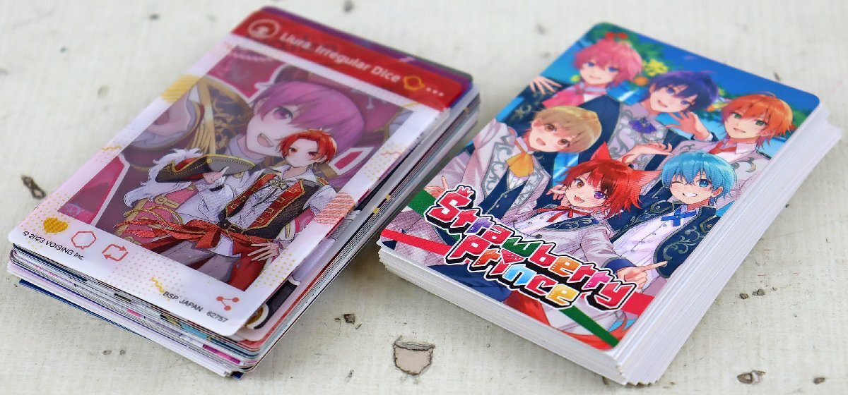 新品】マフラータオル すとめも7 るぅと すとぷり すとろべりー