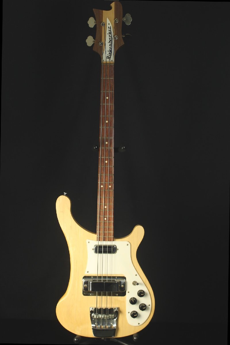 レア】Rickenbacker 320 FG 1975年製 Fホール リッケンバッカー