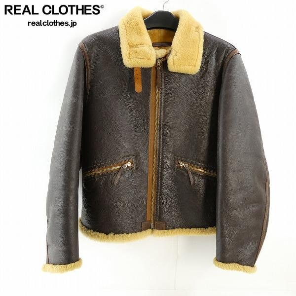 極美品】 The REAL McCOY'S リアルマッコイズ TYPE A-2 REAL McCOY MFG