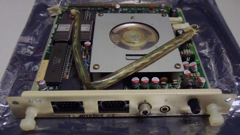 NEC PC-9801NA 本体（ジャンク品）&付属品 NEC PC-9801NA 本体