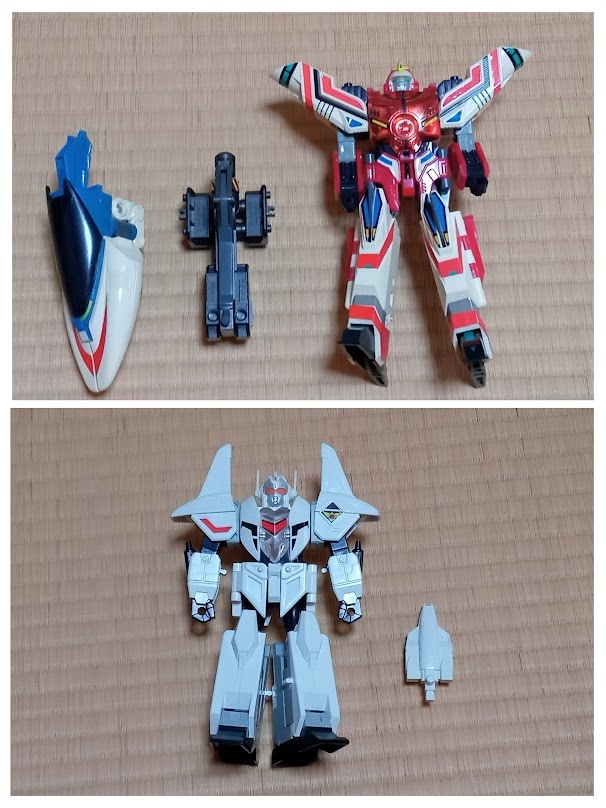 最新フィギュアまとめ売り 当時物 機甲警察メタルジャック ハイパーレッドジャックアーマー