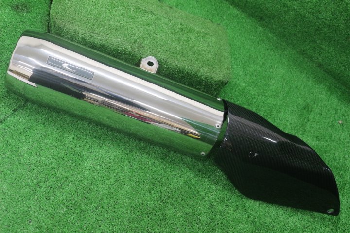 ZZR1200/SP忠男コンバットフルエキ/マレーシア仕様/逆車