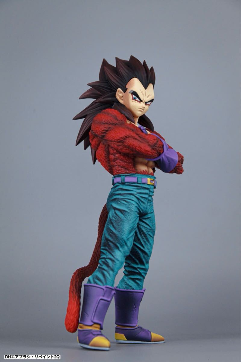 新品】xceed限定 ドラゴンボールGT フィギュア 孫悟空 スーパーサイヤ