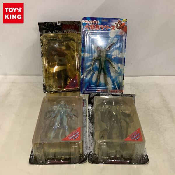 中古】フューチャーモデルズ デビルマン AMON黙示録 666体限定