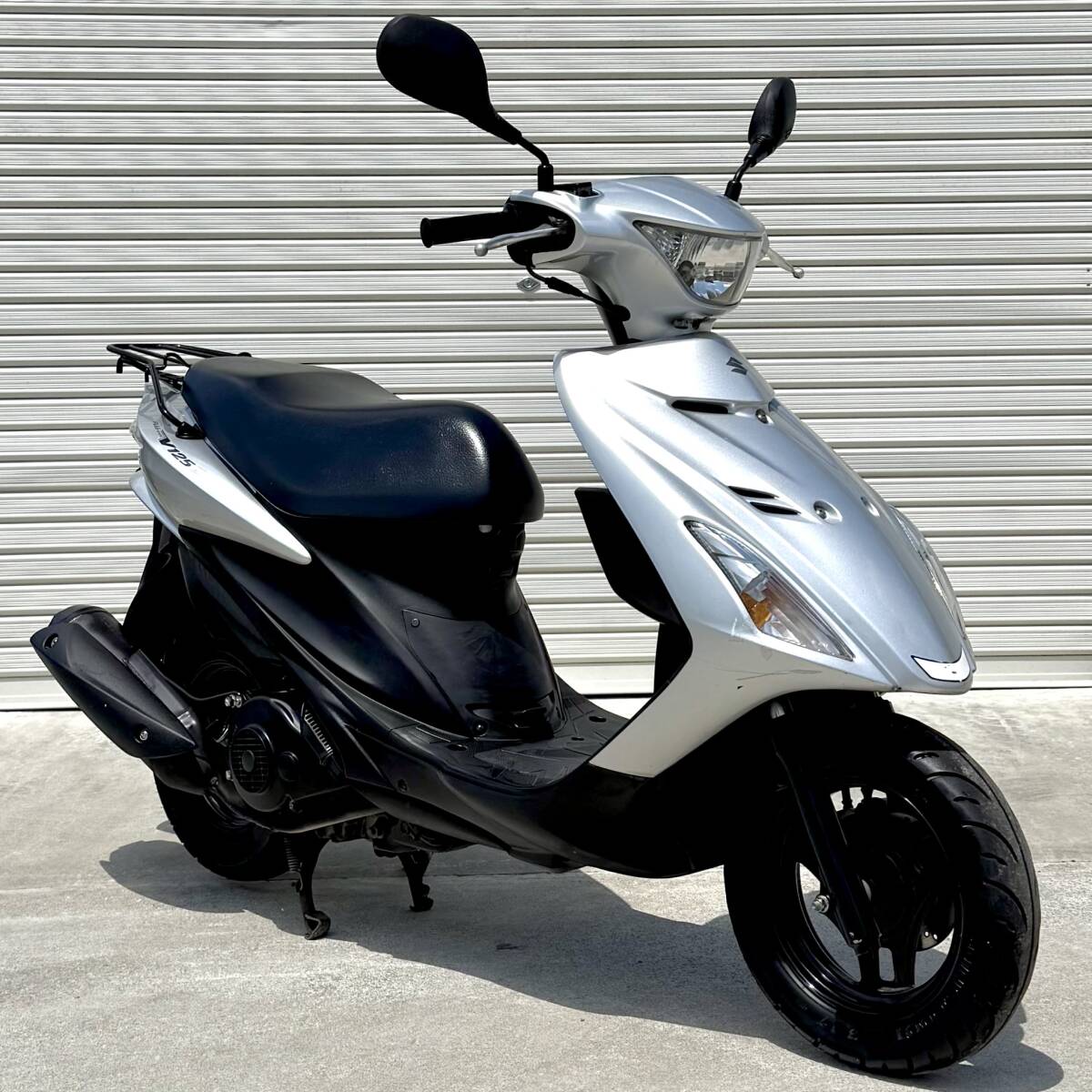 ◇【希少】 ホンダ スペイシー125 4スト JF03 燃費良い ベース車両 