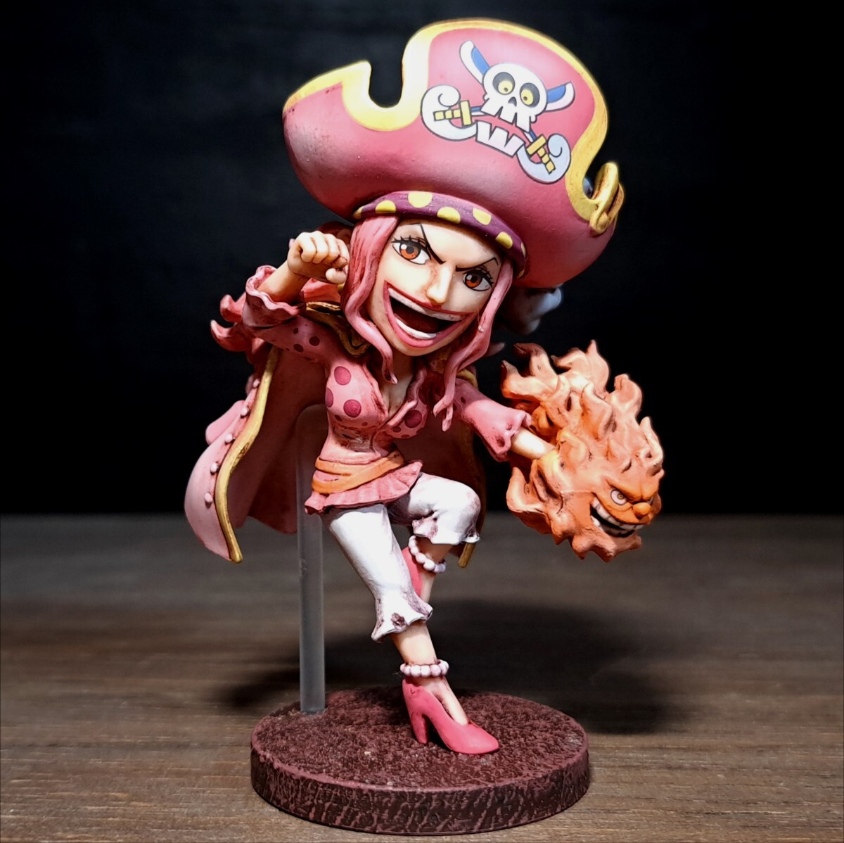 新品】【発売中】ワンピース フィギュア シャーロット・スムージー 三