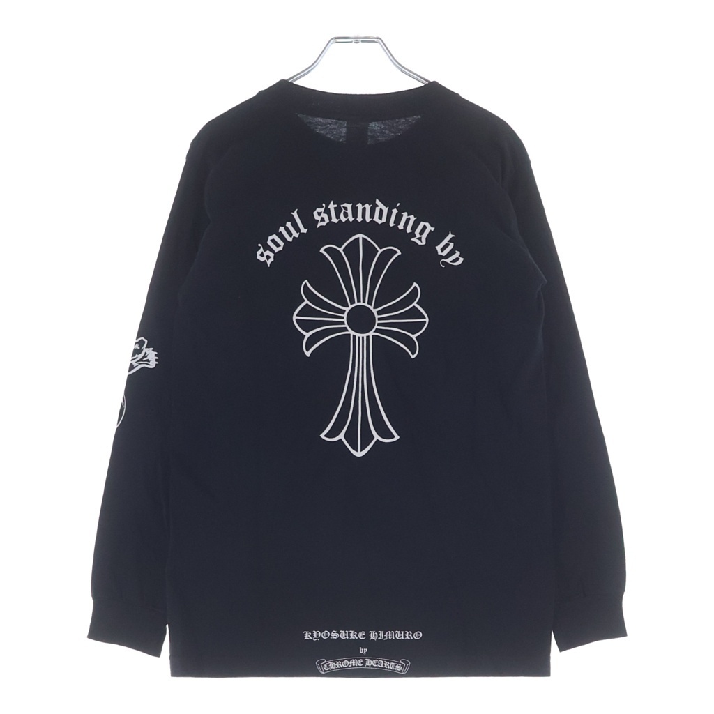 Chrome Hearts クロムハーツ 氷室京介 3ピース ネックレストップ