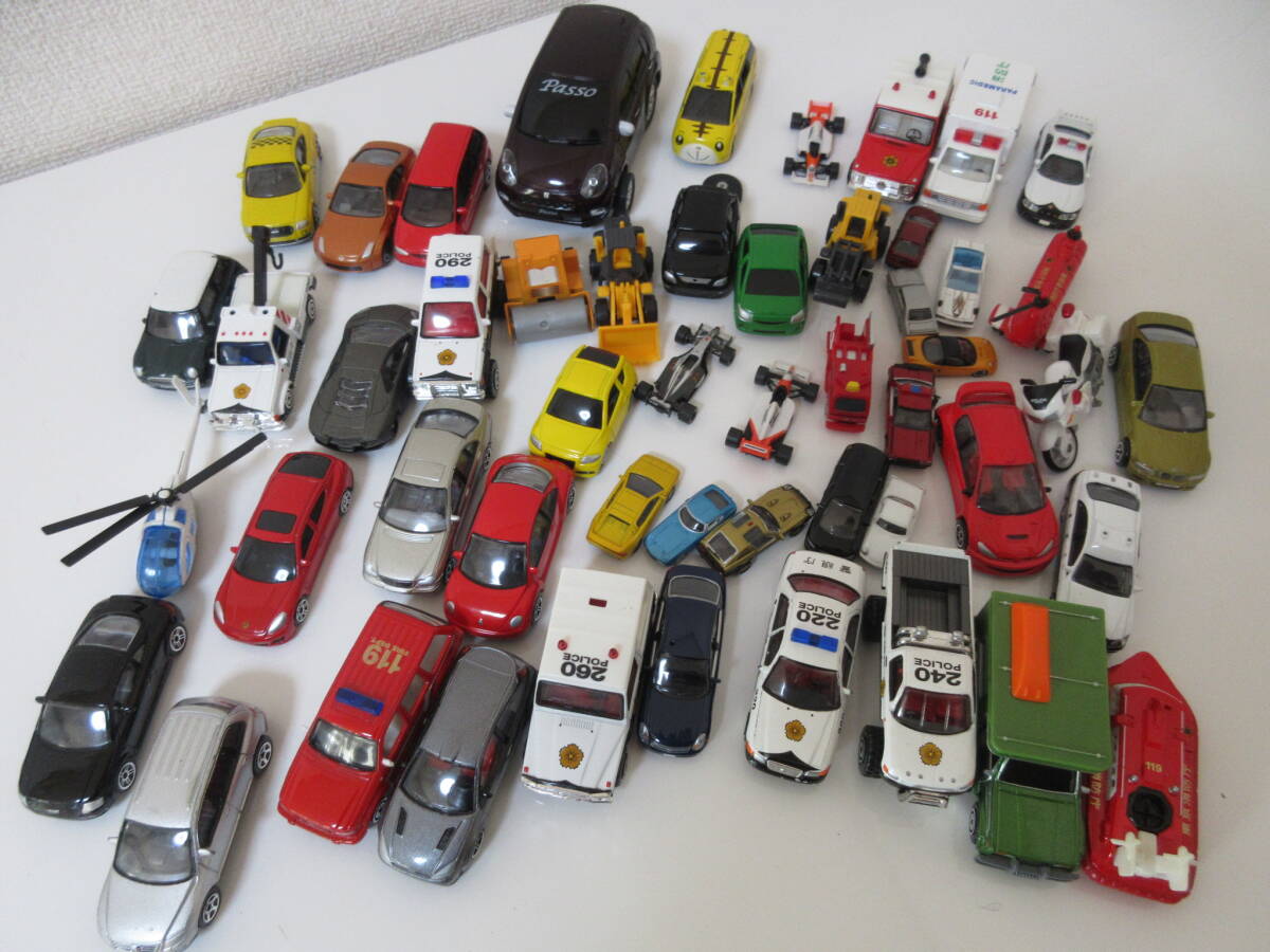 ACTION CITYミニカー20台付き REALTOY 新品未使用 Yahoo!オークション