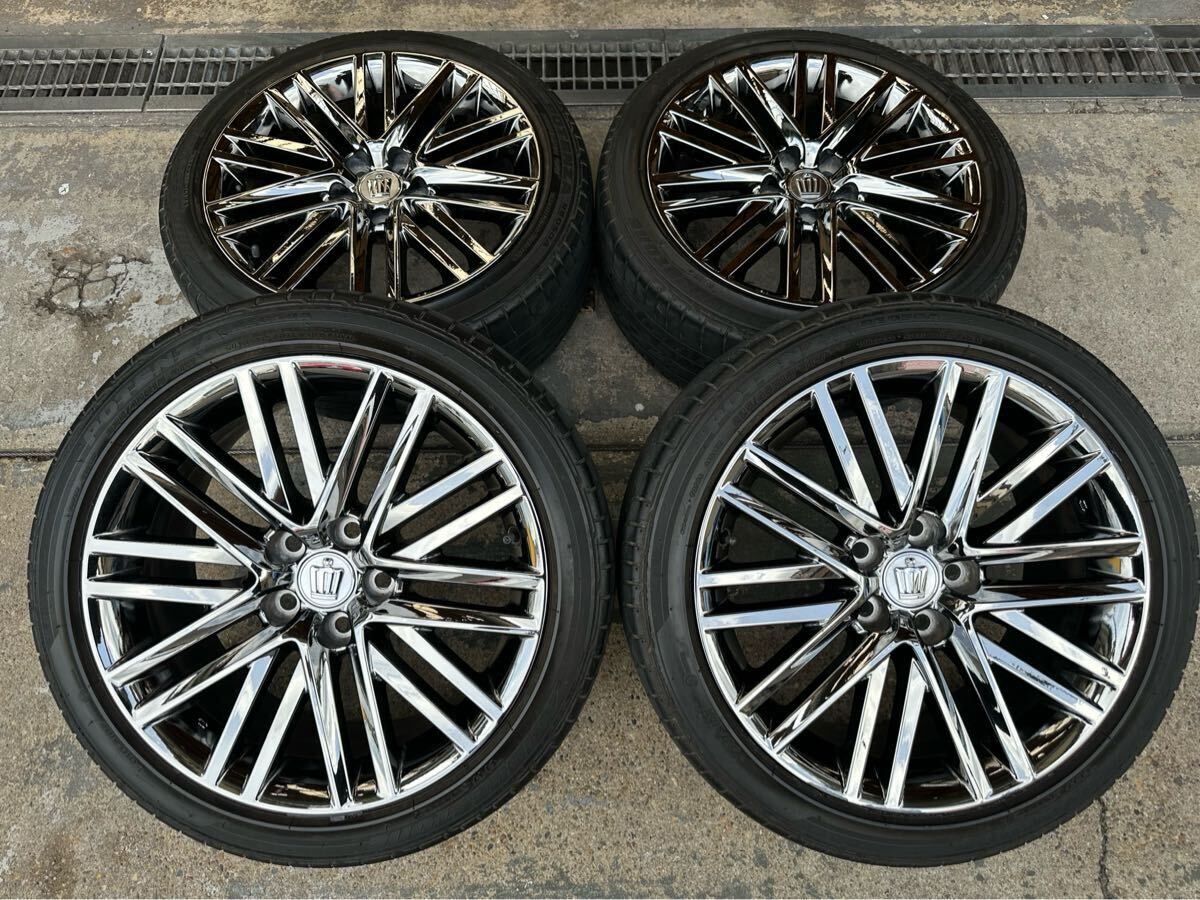 中古】☆即決【スパッタリング/1本】クラウン アスリート 210系 トヨタ