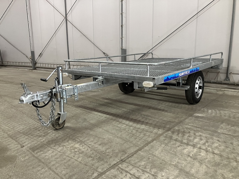 引取限定 札幌 サン自動車 サントレックス/SUNTREX 軽 ボート 