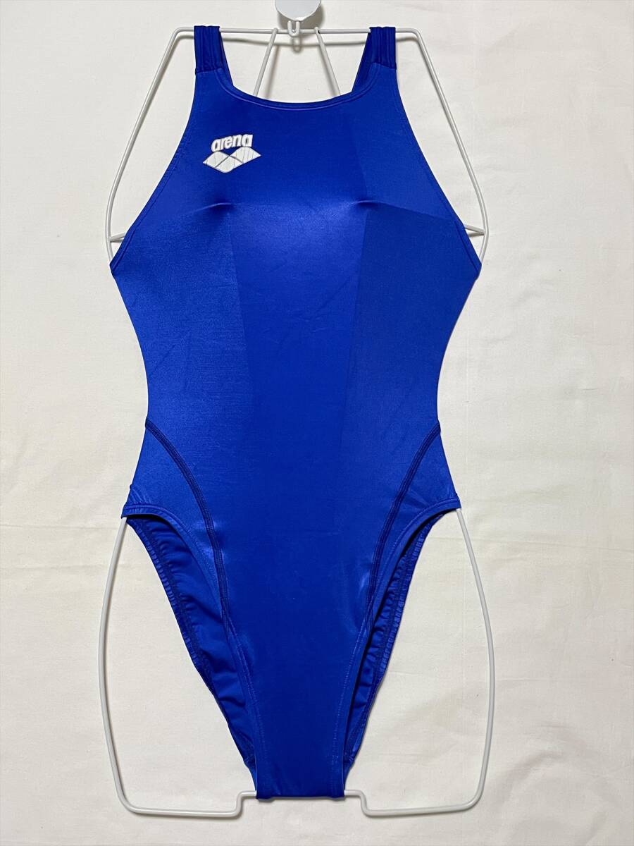 新品】arena 競泳水着 女性用 初期NUX ARN-5041W Lサイズ RYWH