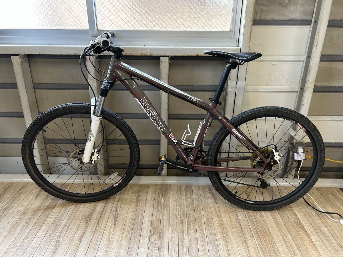 MONGOOSE PRO マングース プロ NX9.7 マウンテンバイク MTB ダウンヒル
