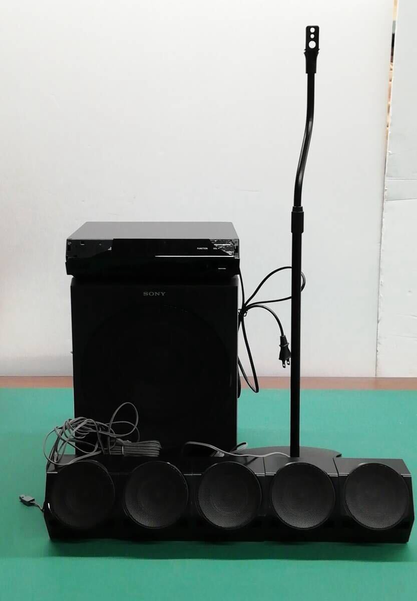 S149） SONY ソニー シアタースタンドシステム RHT-G550 2010年製 動作