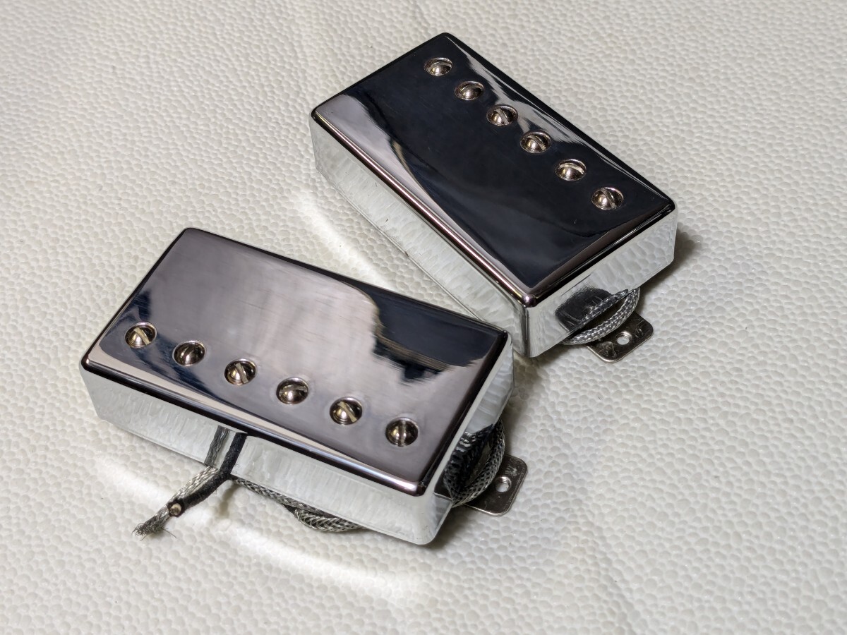 Seymour Duncan セイモアダンカン ピックアップ SH-1n 4芯ケーブル