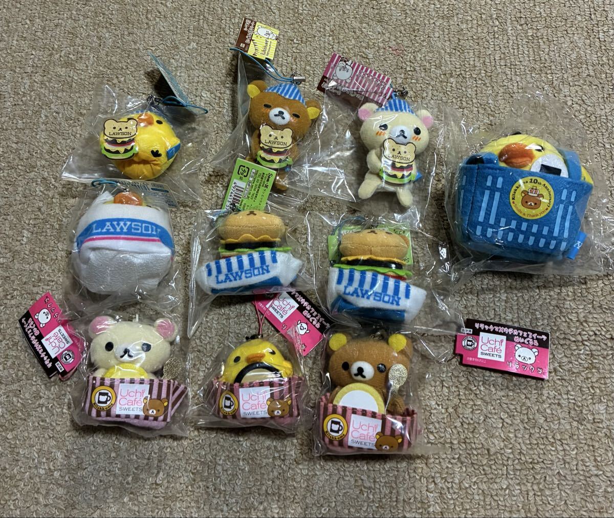 美品☆田村ゆかり ライブ グッズ☆ちびっこゆかりん マスコット