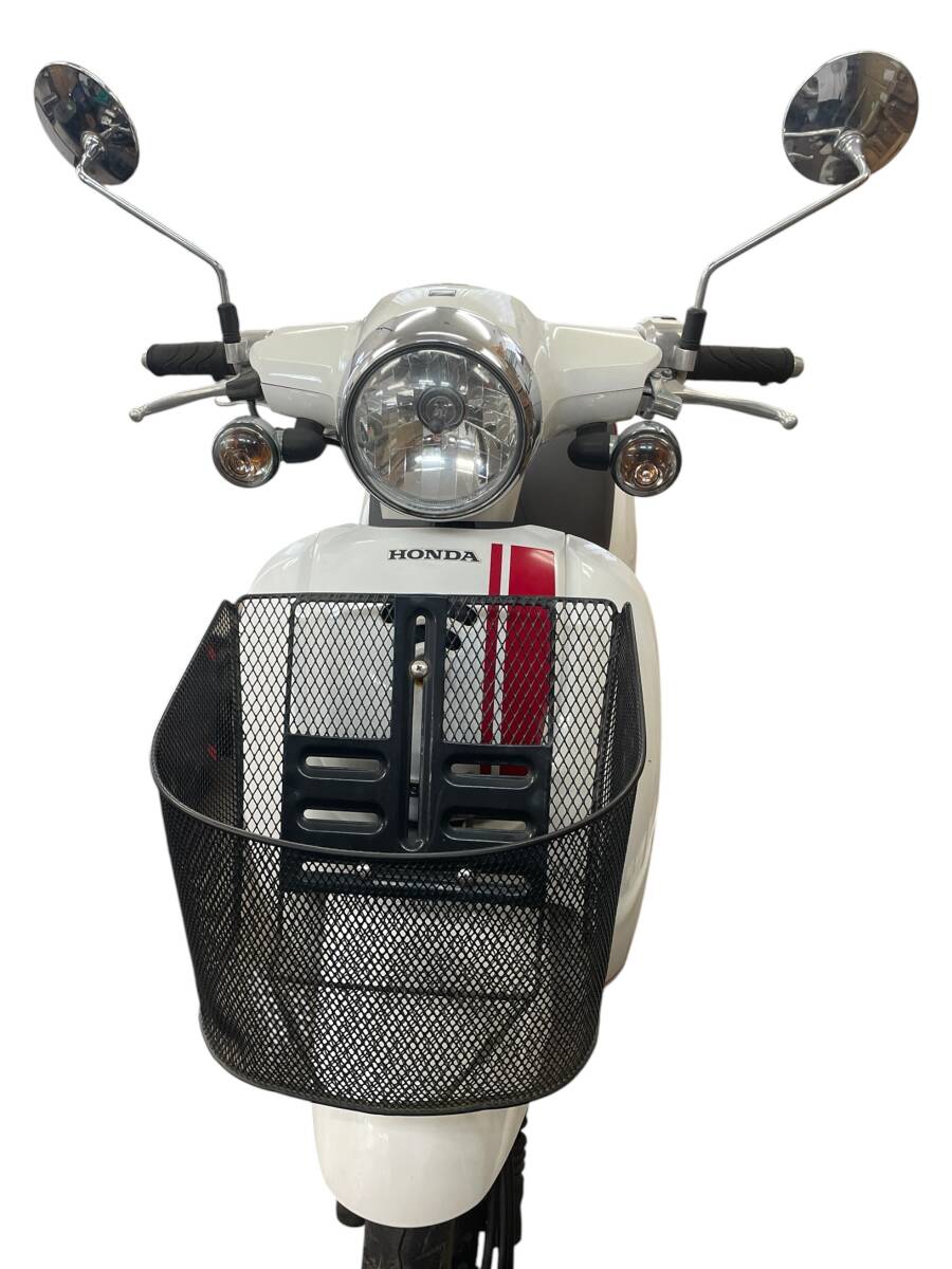 全体的に状態が悪い】HONDA/ホンダ 原付 バイク ジョルノ スポルト JBH 