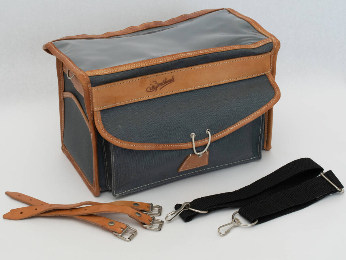 新品】Gilles Berthoud ジル ベルトゥ/ジル ベルソー フロントバッグ