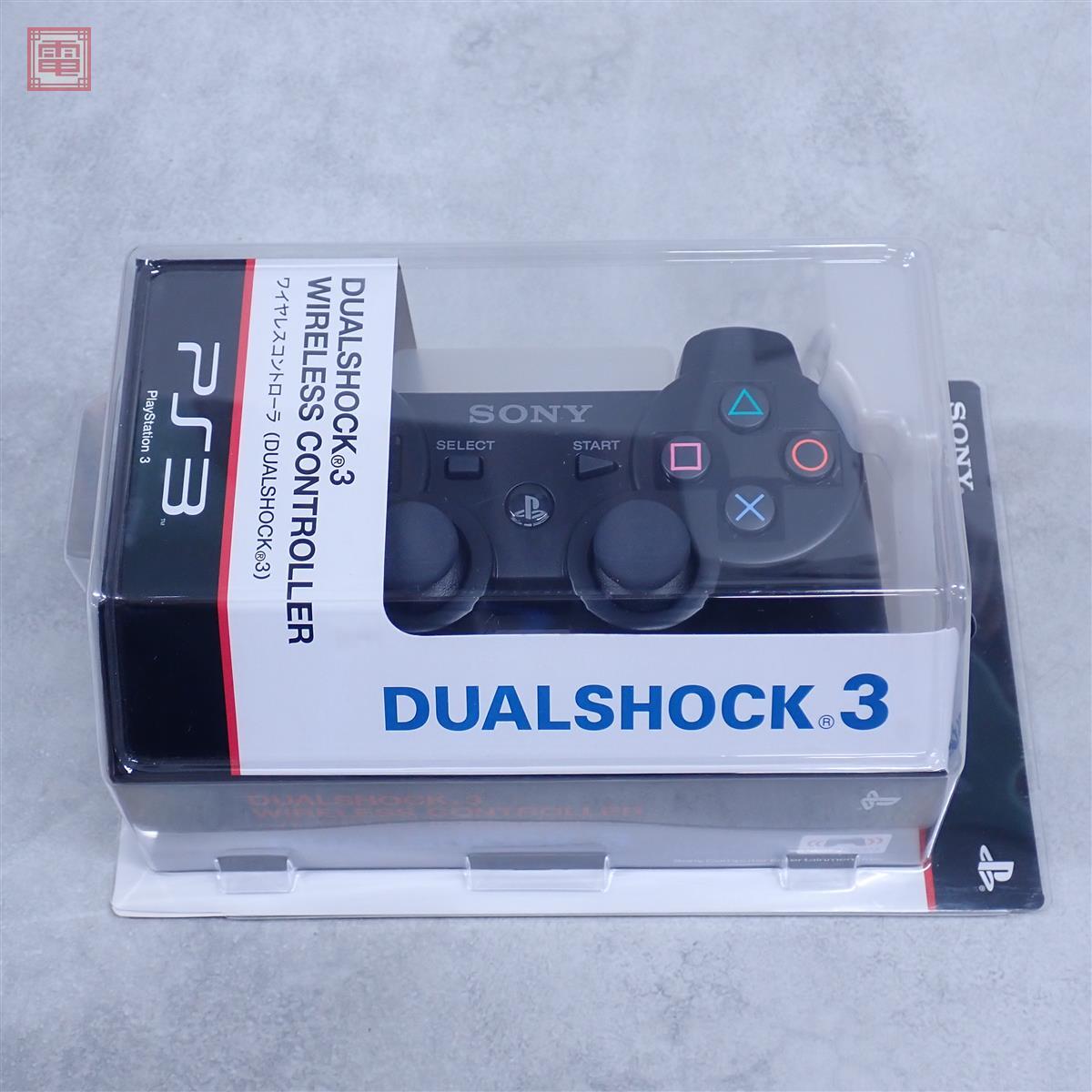 中古】☆動作良好☆PS3 CECH-3000A 160GB 黒 箱説コントローラ付
