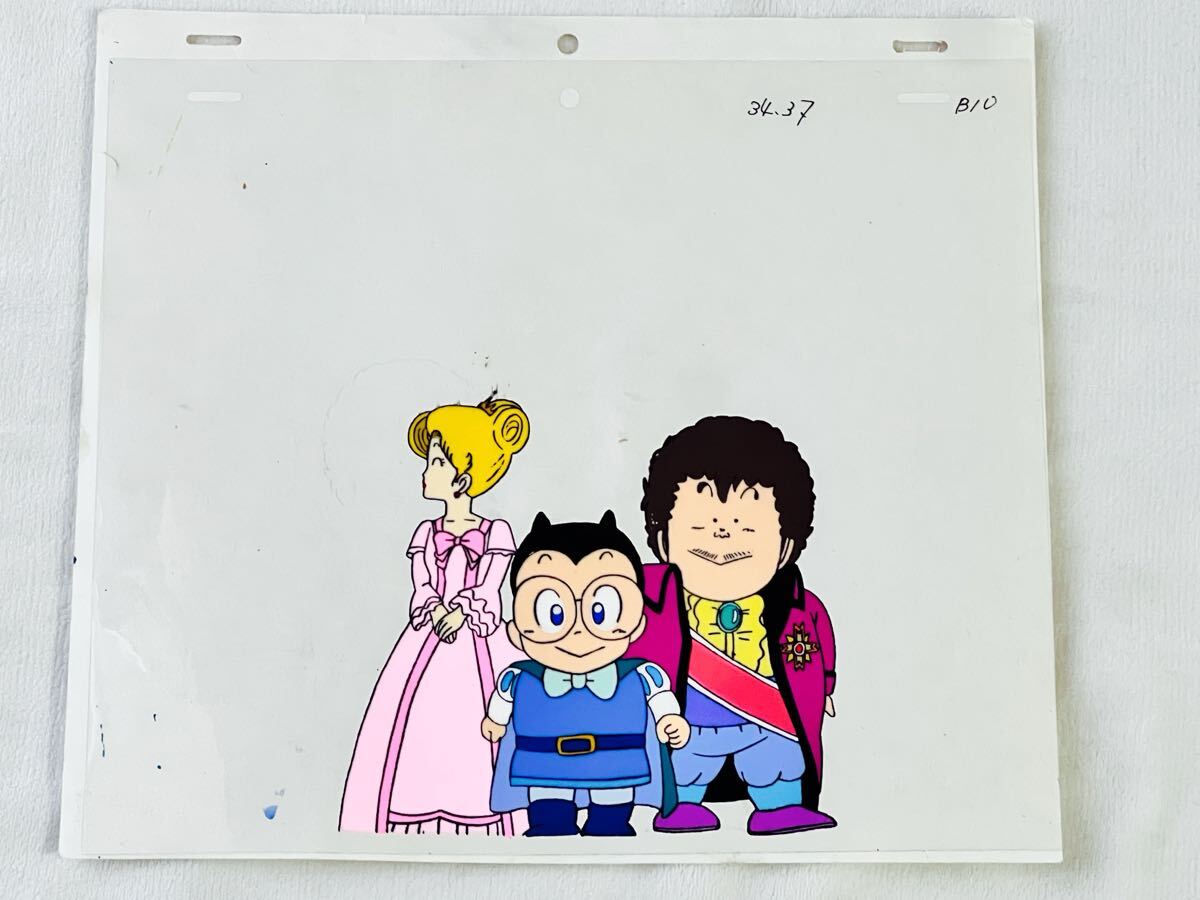 Dr.スランプアラレちゃん、オボッチャマンでございます、堀江美都子
