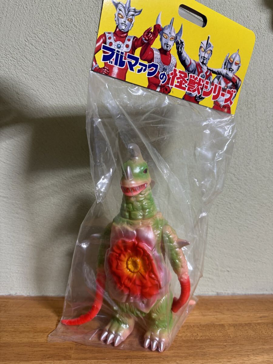 3体セット】ブルマァク 復刻 アストロモンス オイルドリンカー
