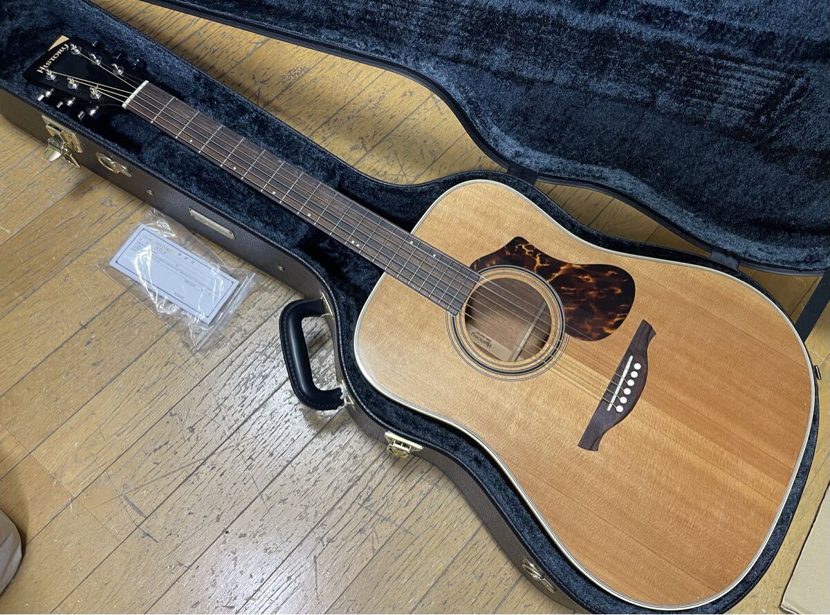 HISTORY GH LSV ヒストリー レスポール fujigenフジゲンの落札情報詳細