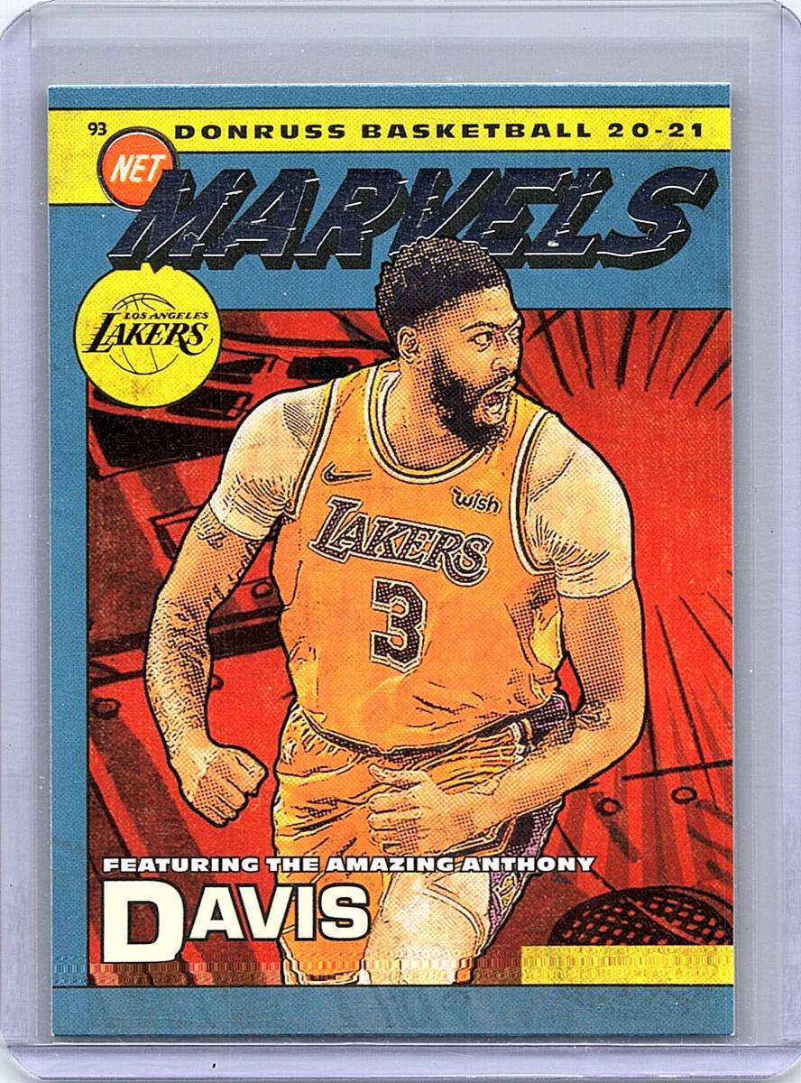 新品】アンソニー・デイビス 直筆サインフォト/写真 NBA レイカーズ