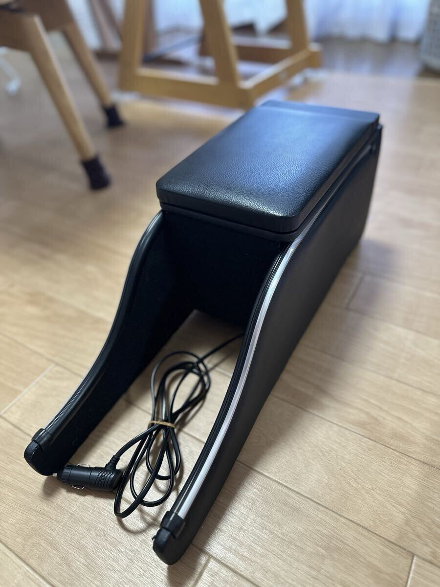 スズキ kei works ワークス HN22S 純正 オプション コンソール