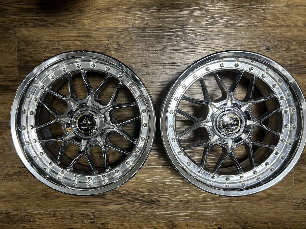 クレンツェ LXZ 16インチ 5.5J +45 100/4H 165/45R16 4本 軽自動車用の