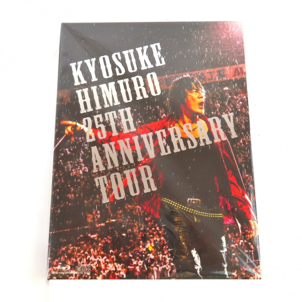 WOWOW限定！氷室京介 25th Anniversary TOUR GREATEST ANTHOLOGY NAKED