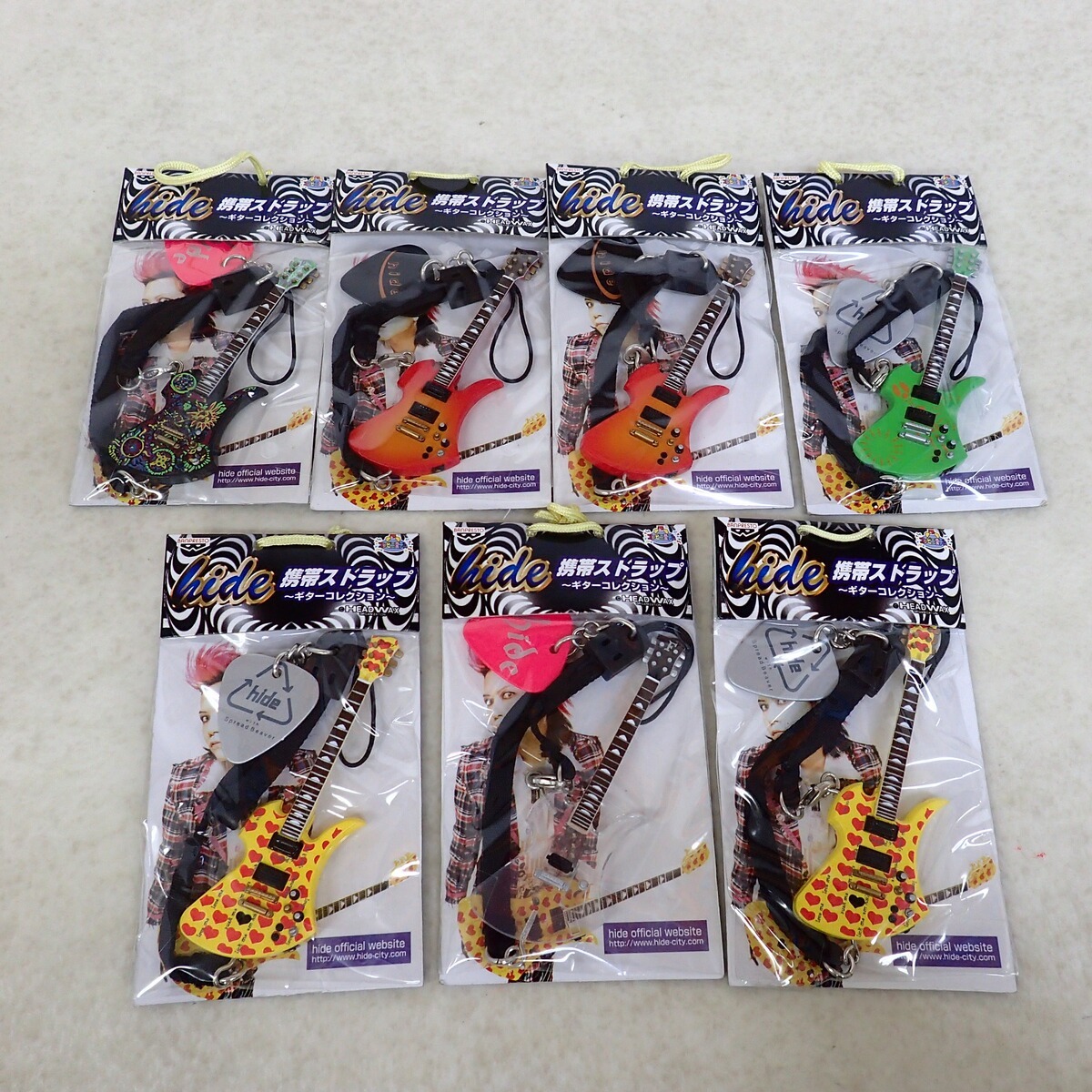 hide xjapan 非売品 ツアーパス スタッフパス レプリカ まとめ LIVE