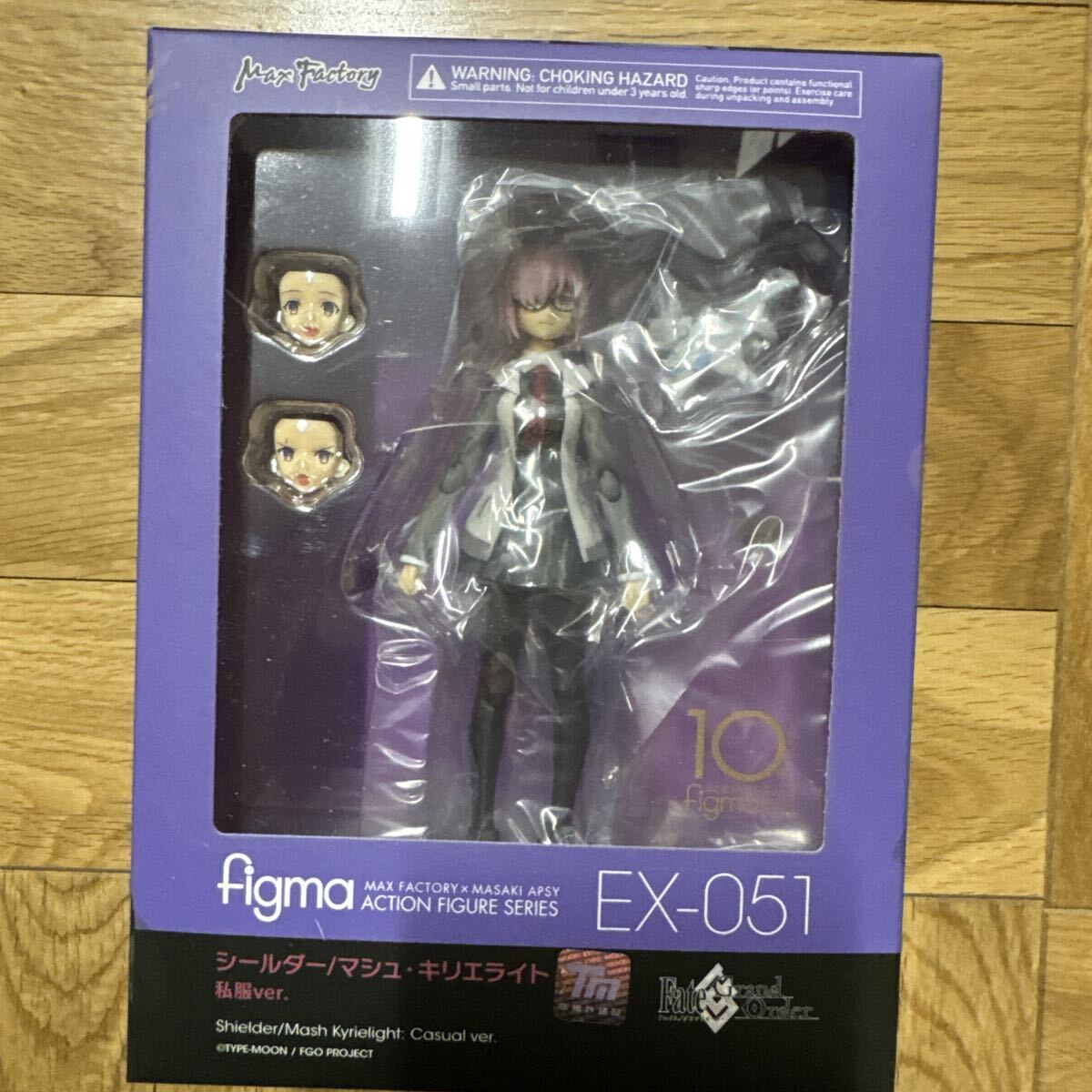 新品】WF2019夏 Orz「アストルフォ」三好はる ガレージキット/ガレキ